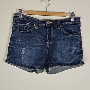Seven7 size 10 jean shorts